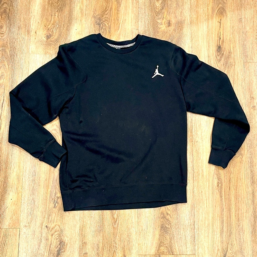 Nike sportswear club fleece (Black)